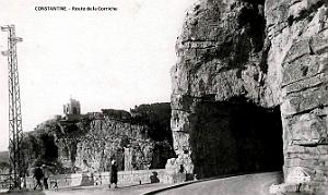 Constantine - Rouite de la Corniche